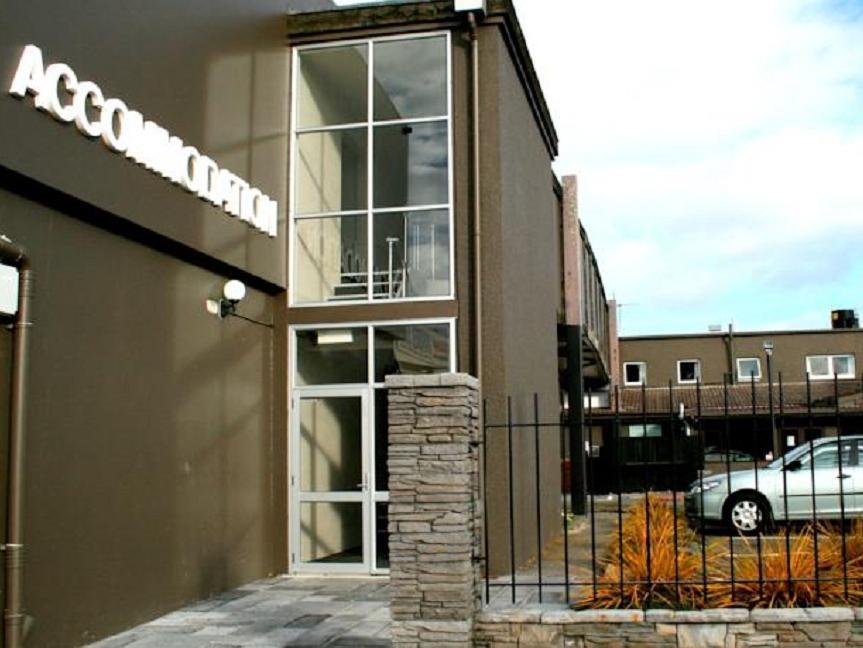 The Grand Treasure Hotel Rotorua Exterior photo